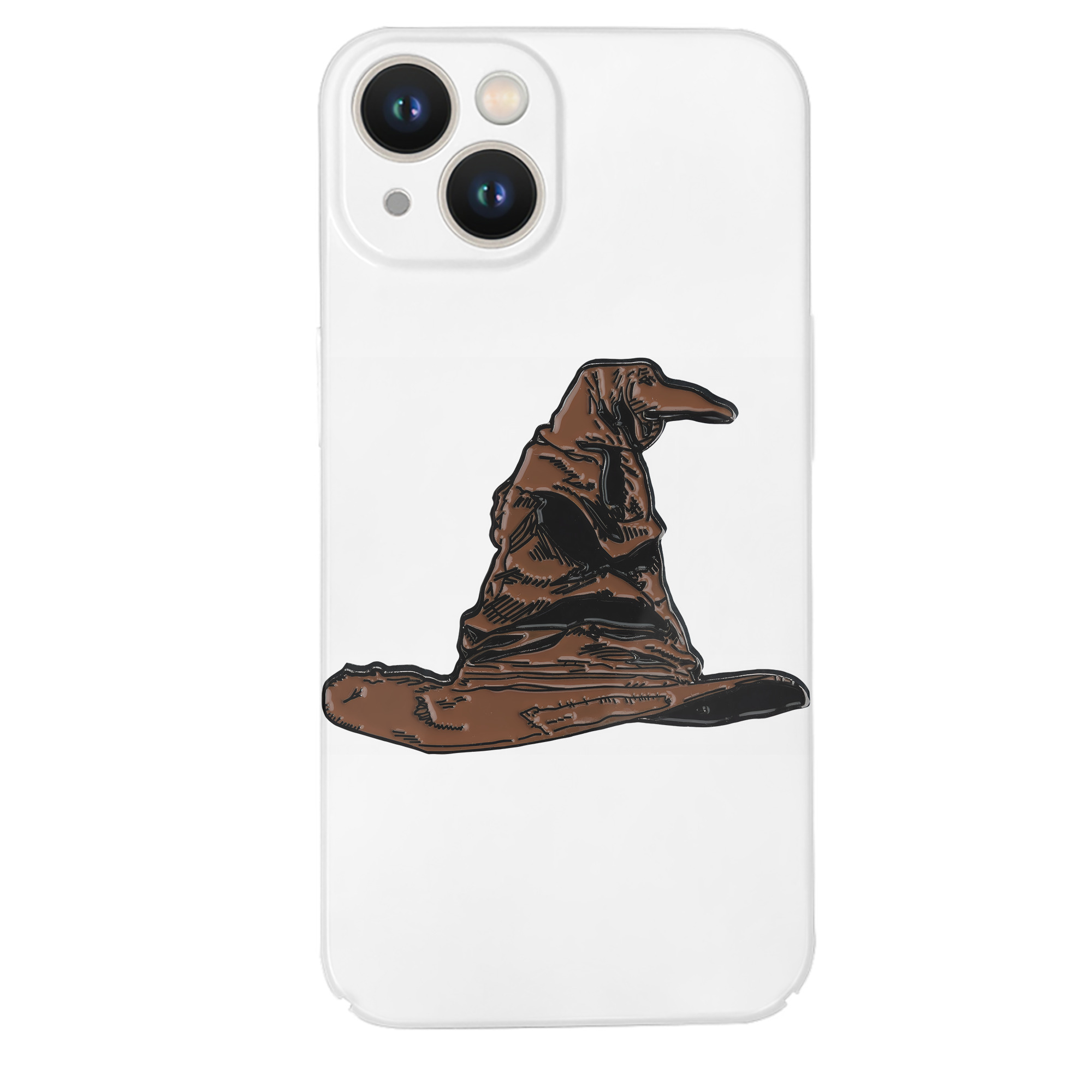 （画像用） Harry Potter ハリー・ポッターシリーズ 【iPhone 14シリーズ対応】ハードケース